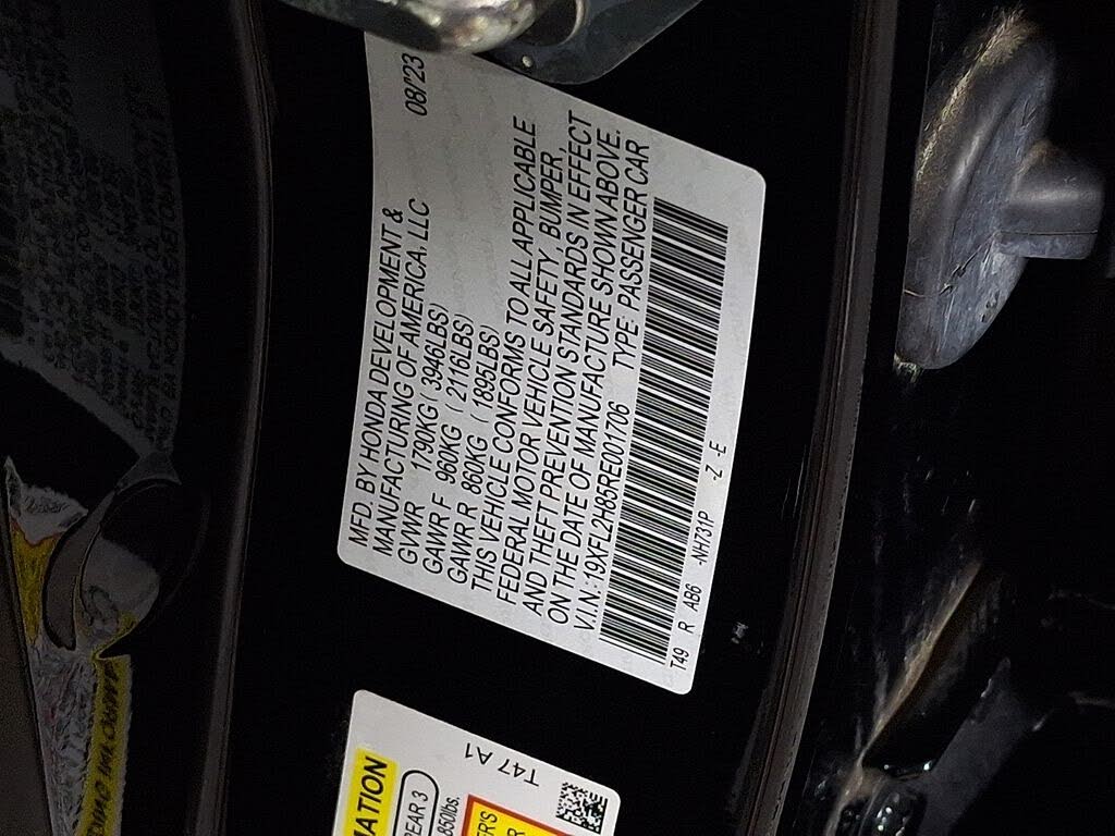 2024 Honda Civic