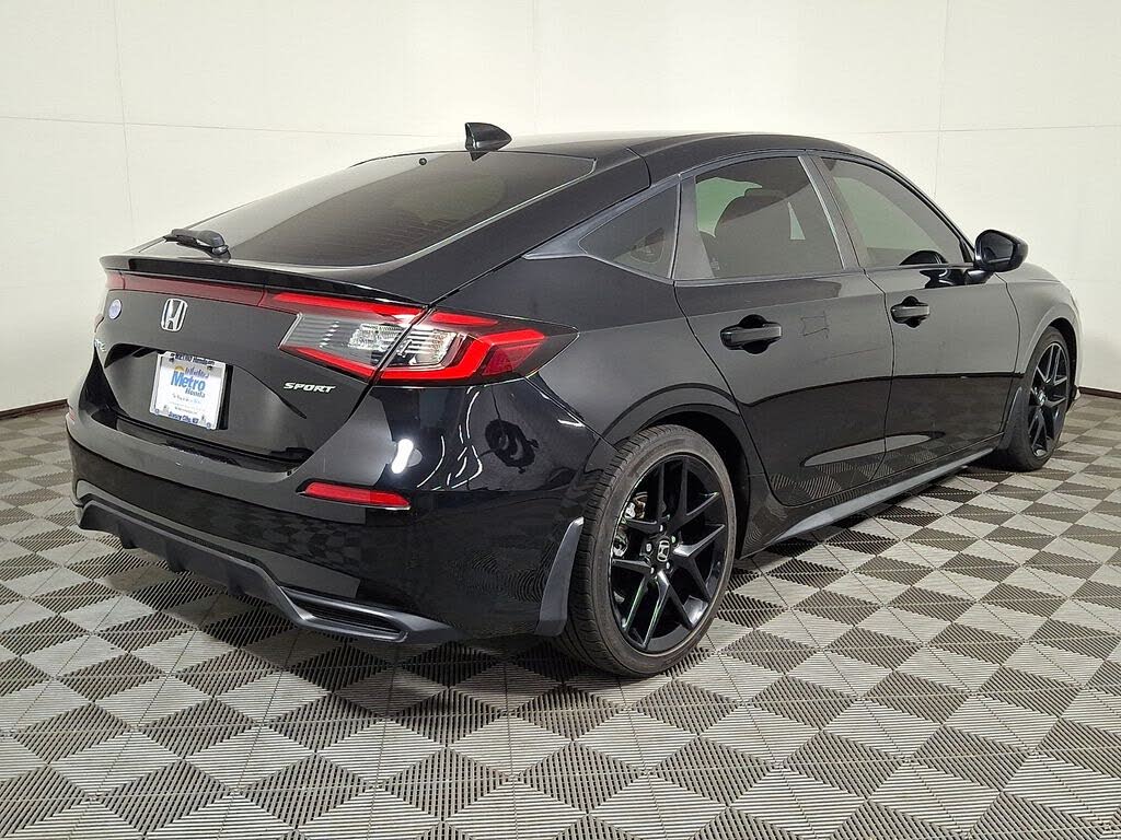 2024 Honda Civic
