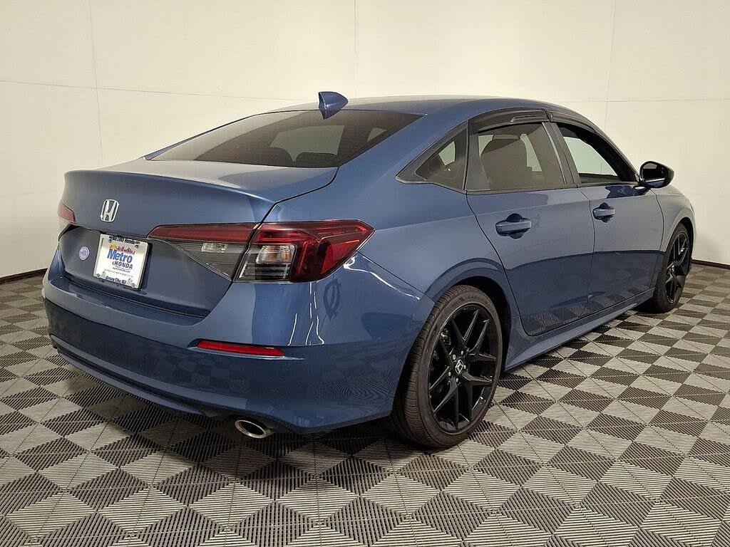 2025 Honda Civic