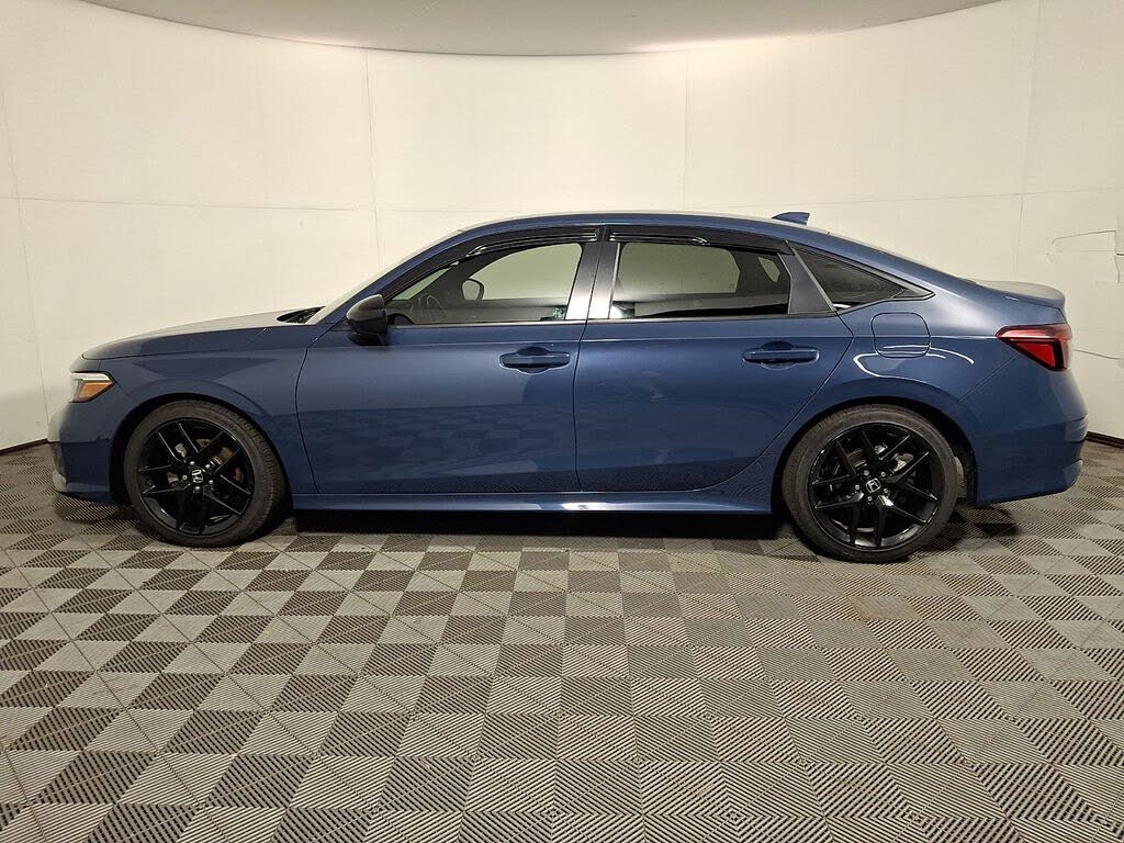 2025 Honda Civic