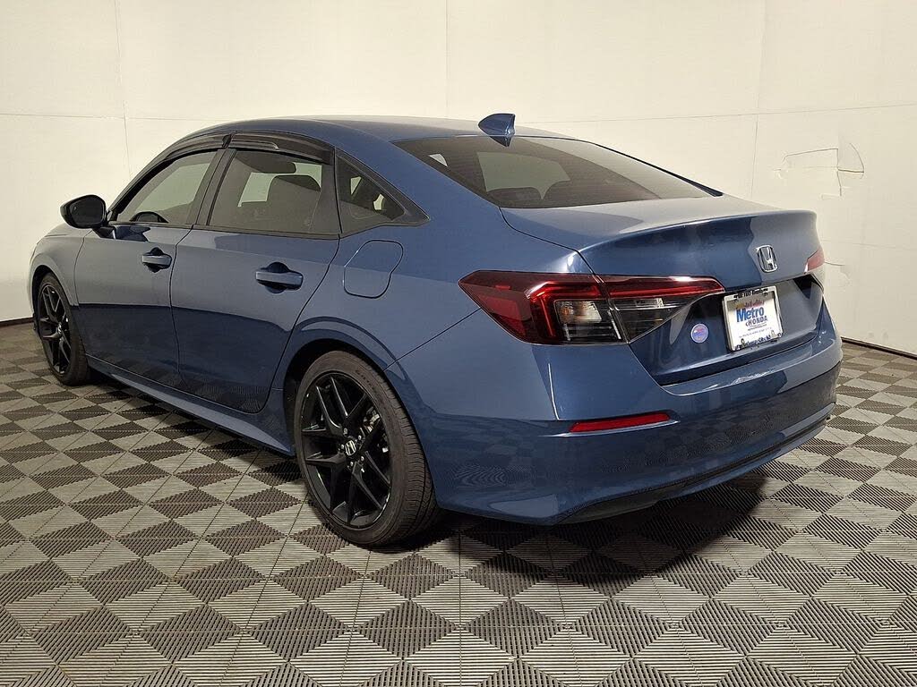 2025 Honda Civic