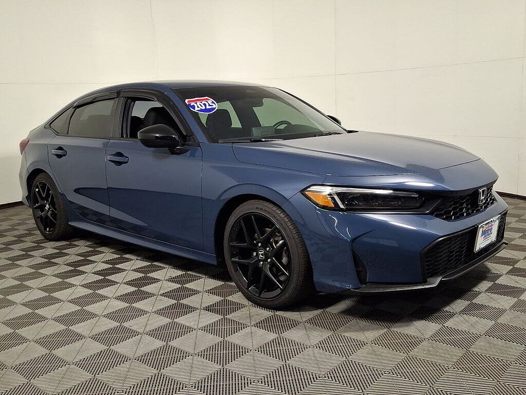 2025 Honda Civic