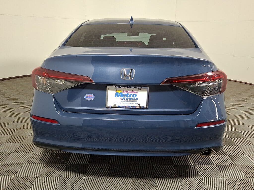 2025 Honda Civic