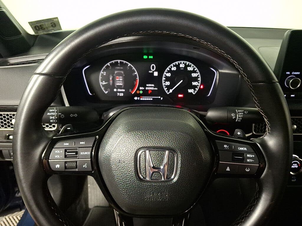 2025 Honda Civic
