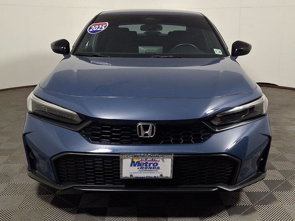 2025 Honda Civic