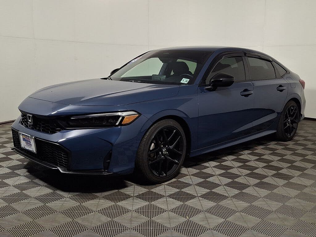 2025 Honda Civic