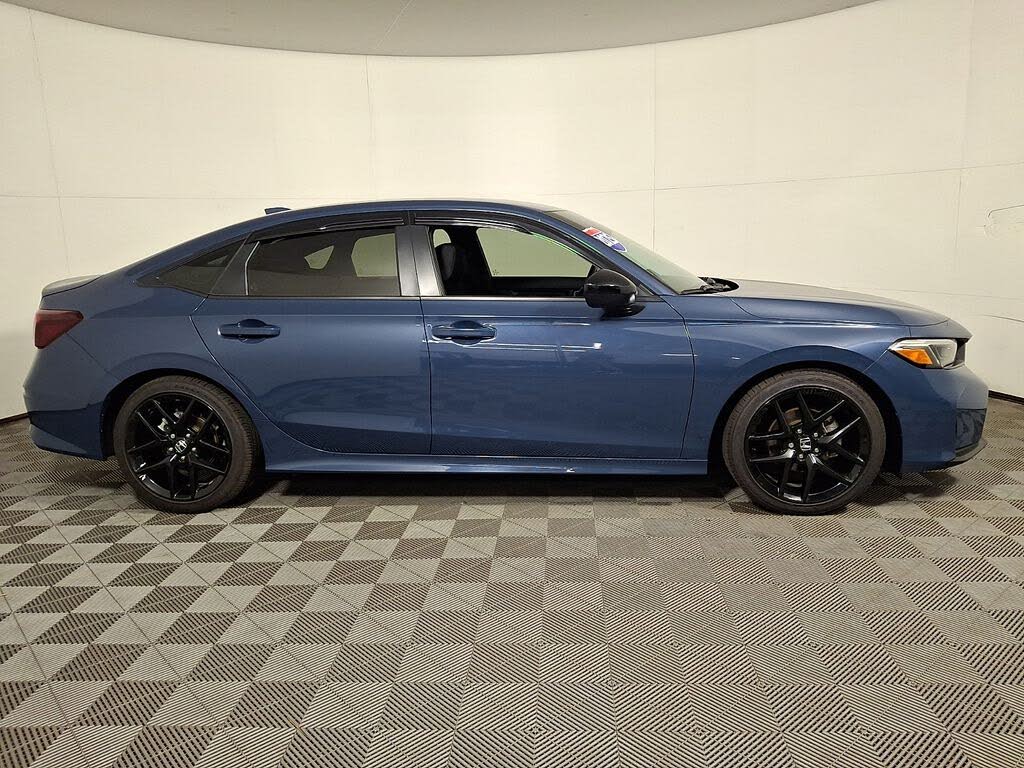 2025 Honda Civic