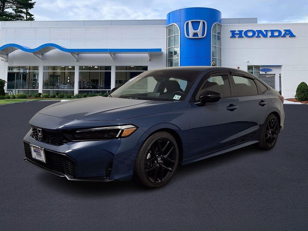 2025 Honda Civic