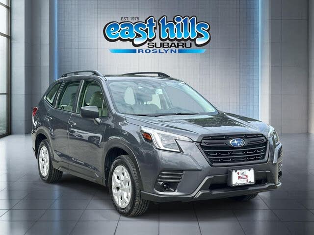 2022 Subaru Forester