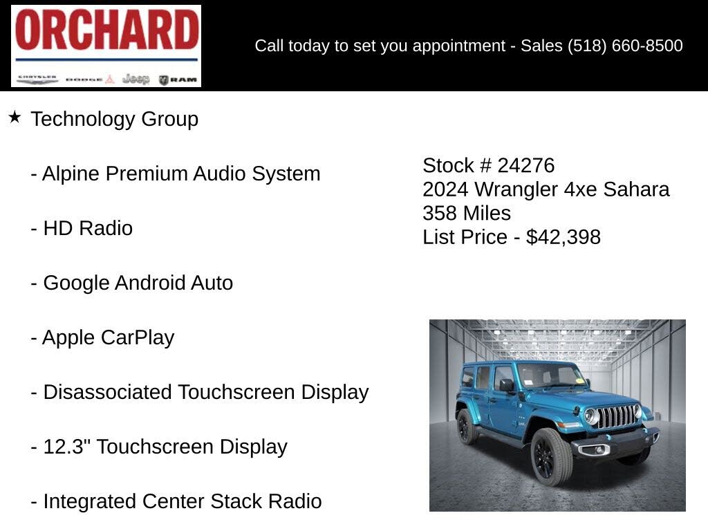 2024 Jeep Wrangler