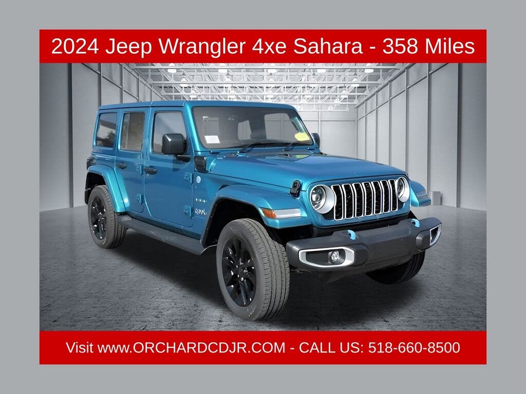 2024 Jeep Wrangler