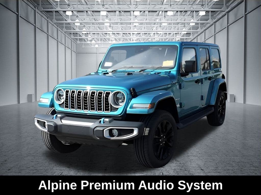 2024 Jeep Wrangler