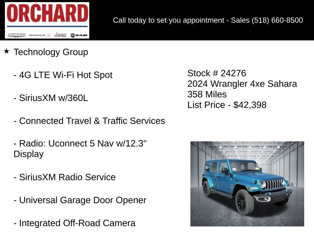 2024 Jeep Wrangler