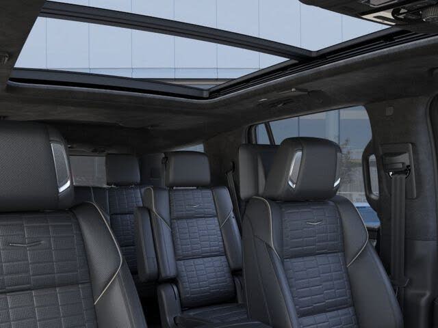 2026 Cadillac Escalade