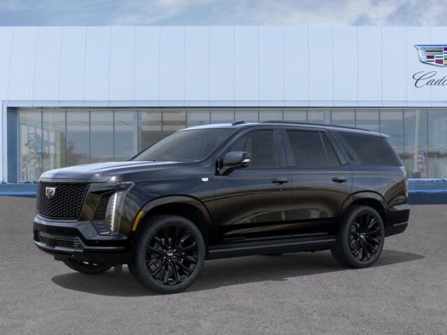 2026 Cadillac Escalade