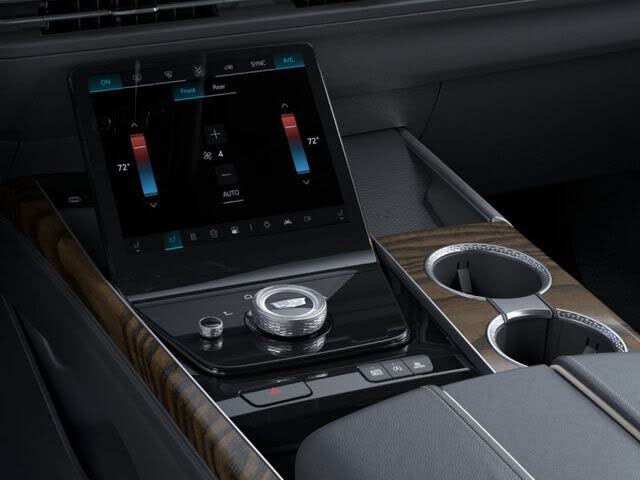 2026 Cadillac Escalade