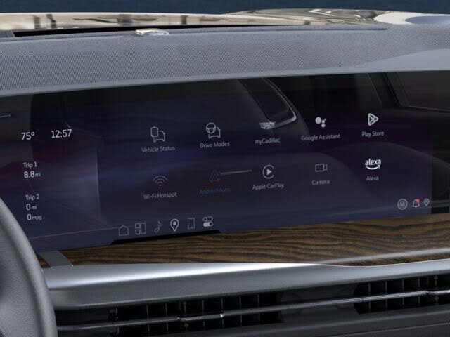 2026 Cadillac Escalade