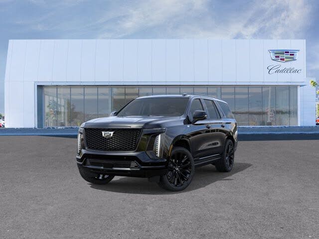 2026 Cadillac Escalade