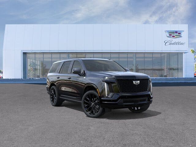 2026 Cadillac Escalade