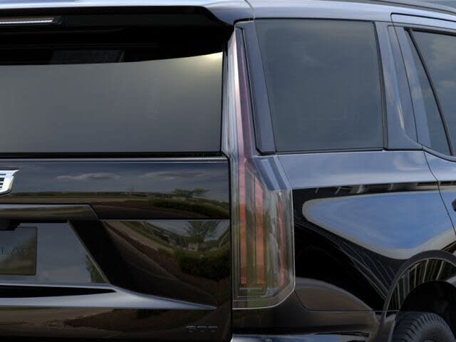 2026 Cadillac Escalade