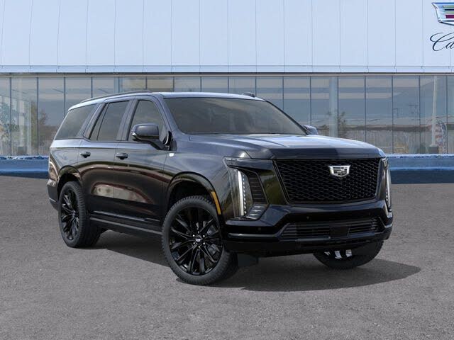 2026 Cadillac Escalade