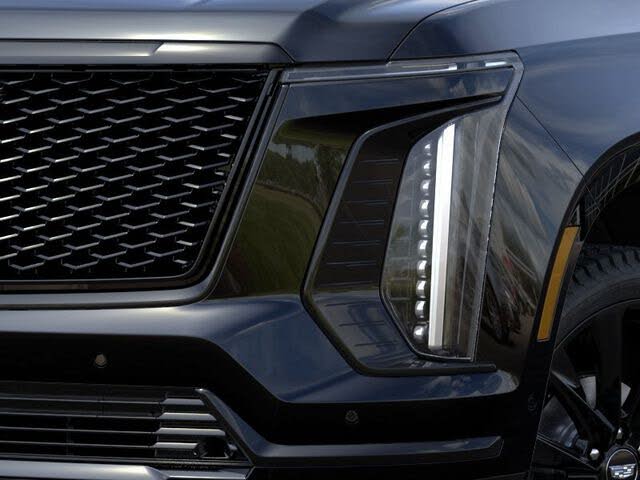 2026 Cadillac Escalade