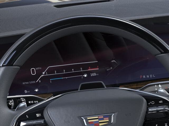 2026 Cadillac Escalade