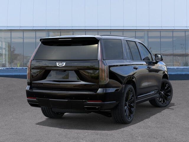 2026 Cadillac Escalade