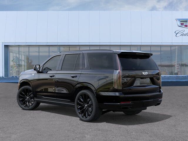 2026 Cadillac Escalade