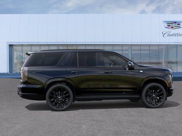 2026 Cadillac Escalade