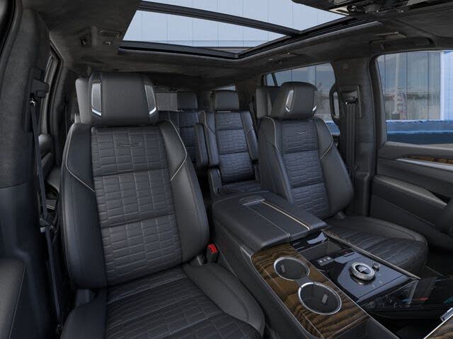 2026 Cadillac Escalade
