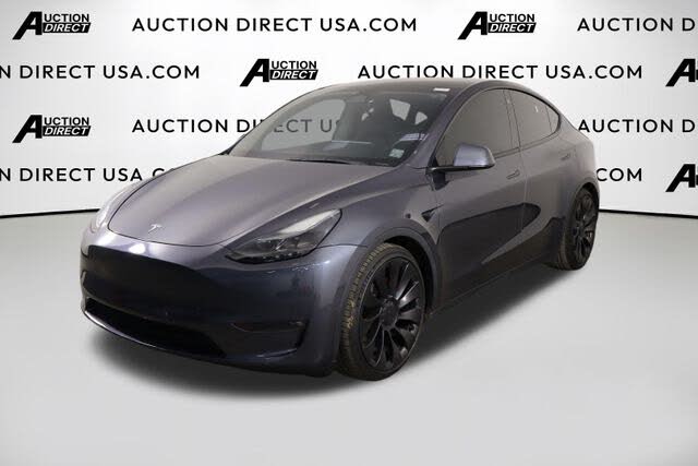 2023 Tesla Model Y Performance for sale in Raleigh, NC