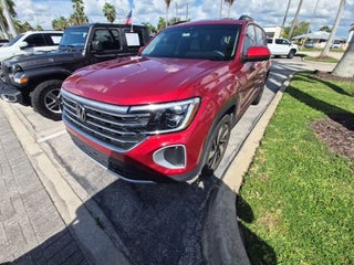 2024 Volkswagen Atlas