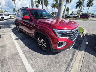 2024 Volkswagen Atlas