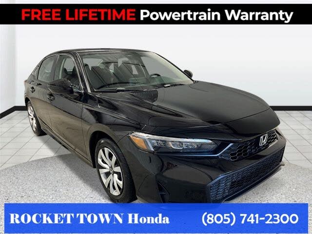 2026 Honda Civic