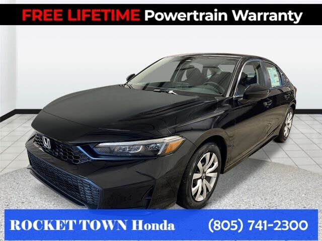 2026 Honda Civic