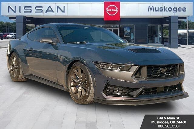 2025 Ford Mustang Dark Horse for sale in Muskogee, OK