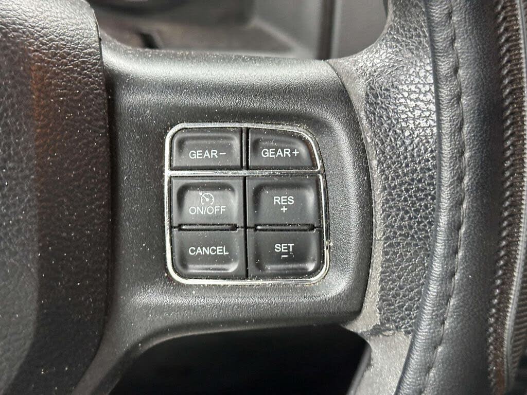 2018 Ram 1500