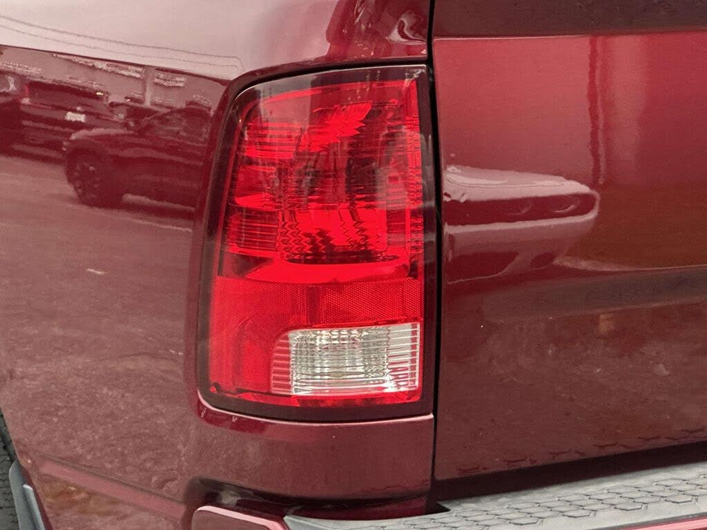 2018 Ram 1500