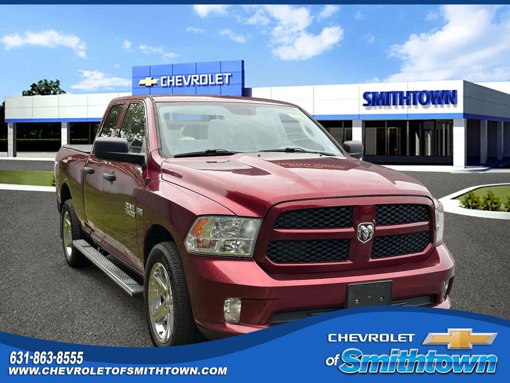 2018 Ram 1500