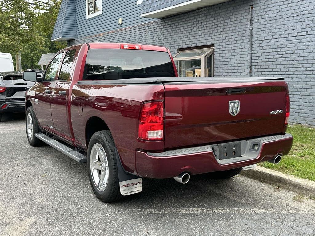 2018 Ram 1500