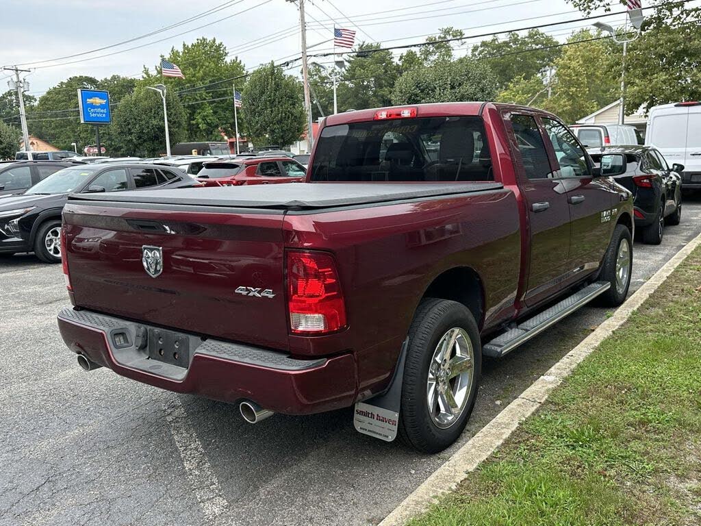 2018 Ram 1500