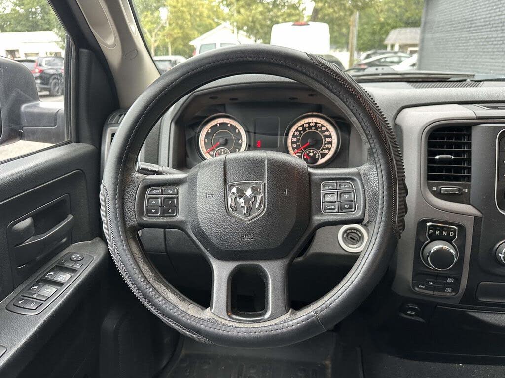 2018 Ram 1500