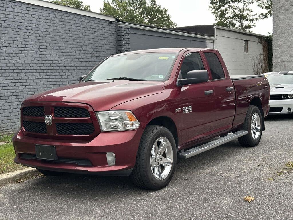 2018 Ram 1500