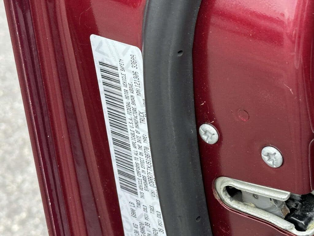 2018 Ram 1500