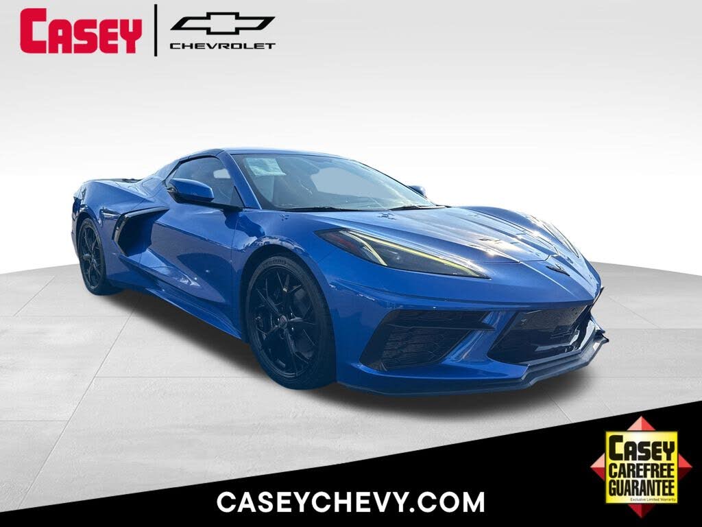 2022 Chevrolet Corvette Stingray for sale in Newport News, VA