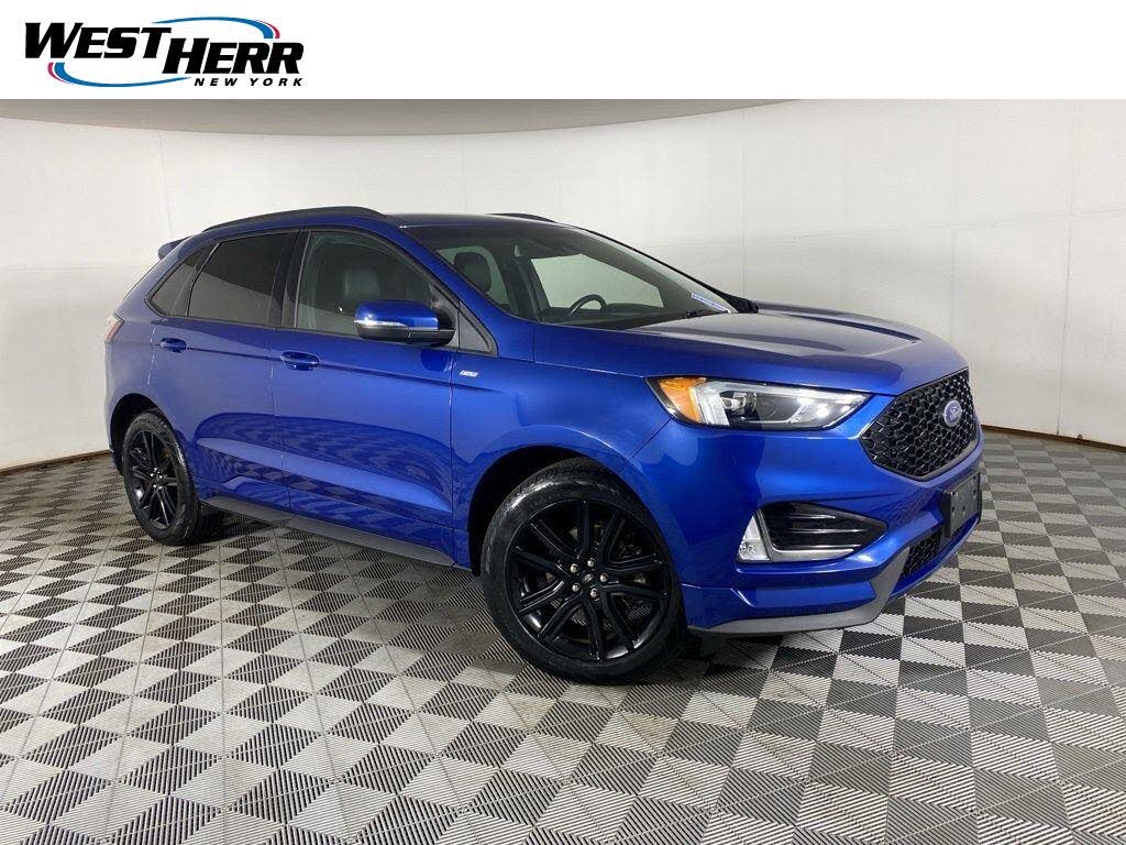2020 Ford Edge