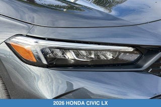 2026 Honda Civic