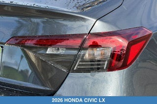 2026 Honda Civic