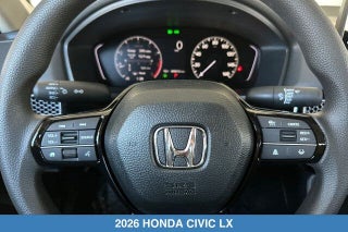 2026 Honda Civic